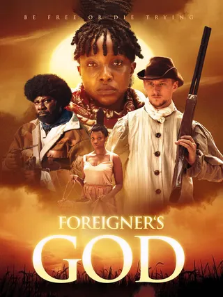 Görsel: TMDB Foreigner’s God afişi