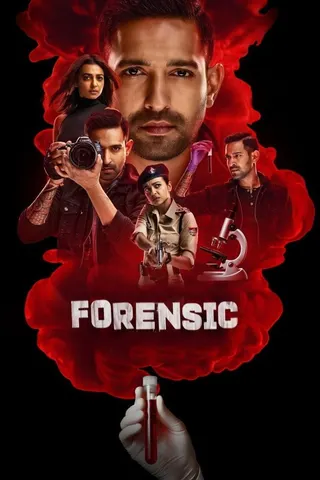 Forensic afişi