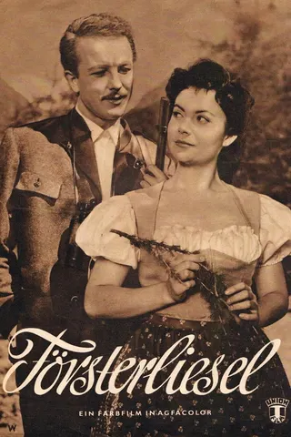 Görsel: TMDB Forest Liesel afişi