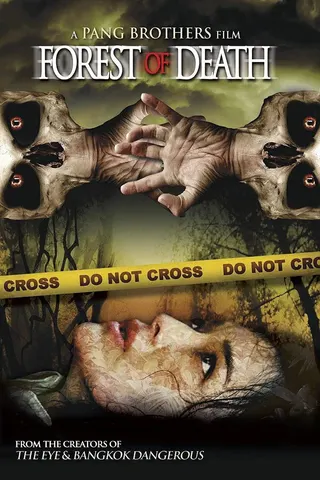 Görsel: TMDB Forest of Death afişi