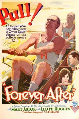 Görsel: TMDB Forever After afişi