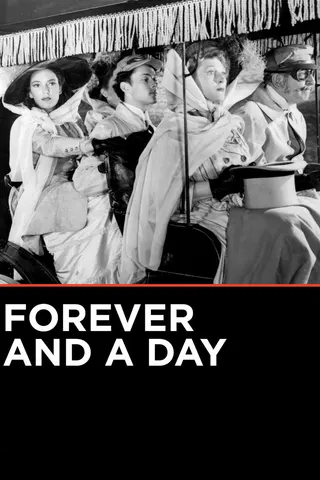 Forever and a Day afişi