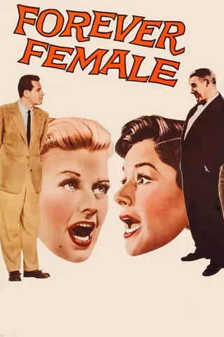 Görsel: TMDB Forever Female afişi