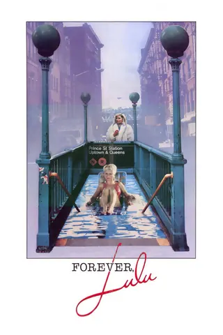 Görsel: TMDB Forever, Lulu afişi