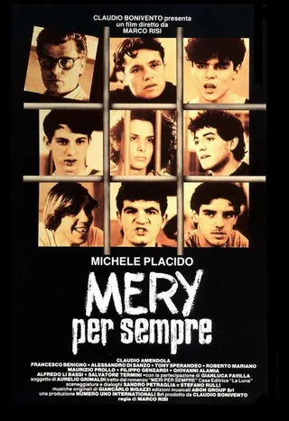 Forever Mery afişi