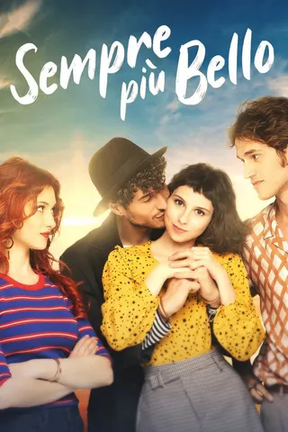 Görsel: TMDB Forever Out of My League afişi