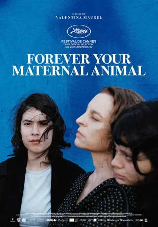 Görsel: TMDB Forever Your Maternal Animal afişi