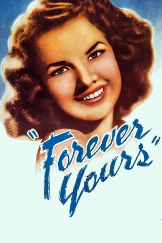 Forever Yours afişi
