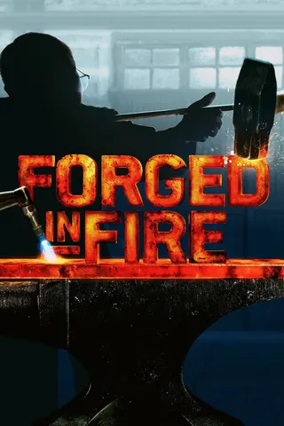 Forged in Fire afişi