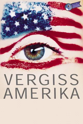 Görsel: TMDB Forget America afişi