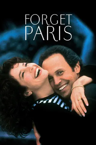 Görsel: TMDB Forget Paris afişi