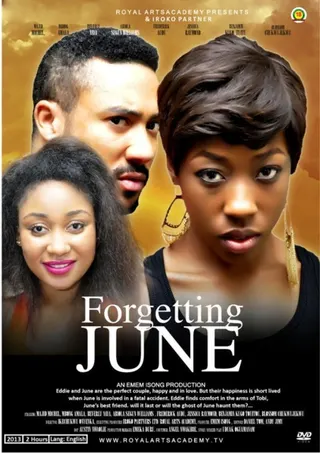 Görsel: TMDB Forgetting June afişi