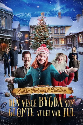 Görsel: TMDB Forgotten Christmas afişi