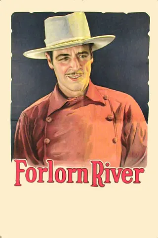 Forlorn River afişi