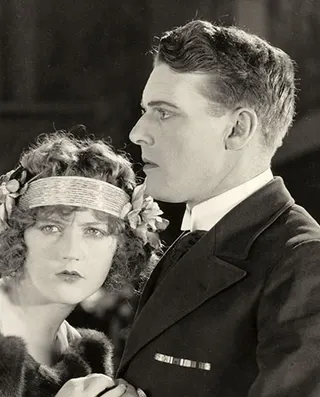 Forrest Stanley
