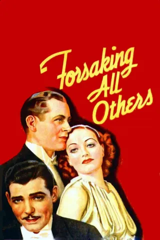 Görsel: TMDB Forsaking All Others afişi