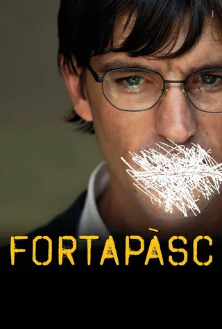 Görsel: TMDB Fort Apache Napoli afişi