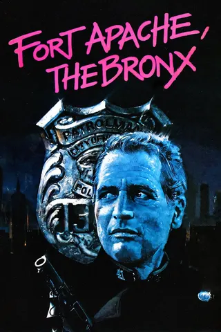 Fort Apache, The Bronx afişi