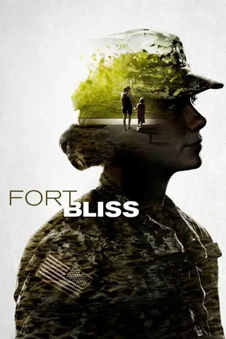 Görsel: TMDB Fort Bliss afişi