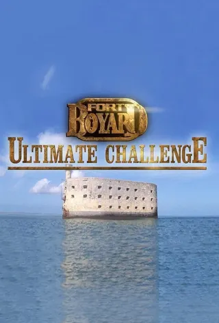 Görsel: TMDB Fort Boyard: Ultimate Challenge afişi