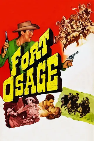Görsel: TMDB Fort Osage afişi