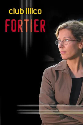 Görsel: TMDB Fortier afişi