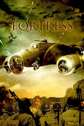 Görsel: TMDB Fortress afişi