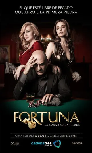 Görsel: TMDB Fortuna afişi