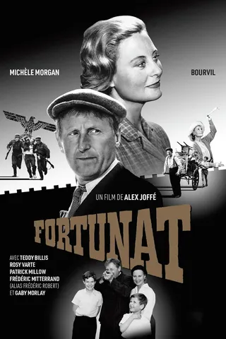 Fortunat afişi