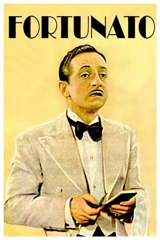 Fortunato afişi