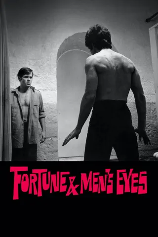 Görsel: TMDB Fortune and Men's Eyes afişi