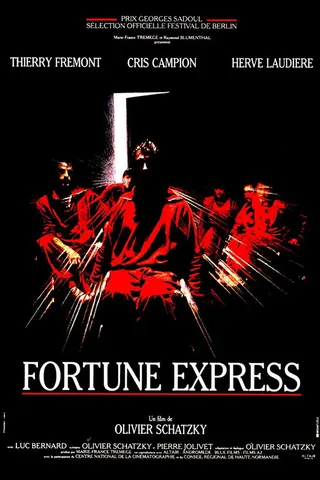 Görsel: TMDB Fortune Express afişi