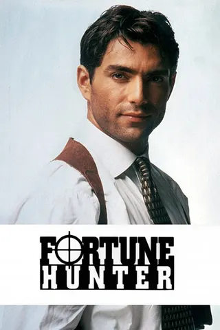 Görsel: TMDB Fortune Hunter afişi
