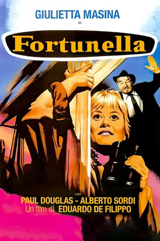 Görsel: TMDB Fortunella afişi