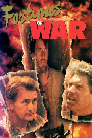 Görsel: TMDB Fortunes of War afişi