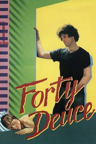 Forty Deuce afişi