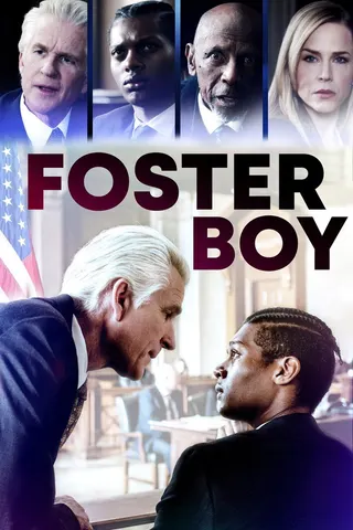 Foster Boy afişi