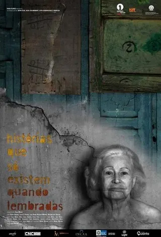 Görsel: TMDB Found Memories afişi