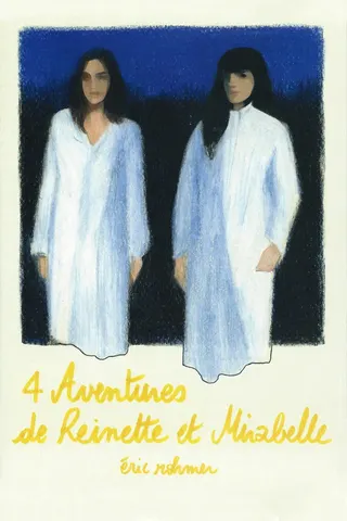 Four Adventures of Reinette and Mirabelle afişi