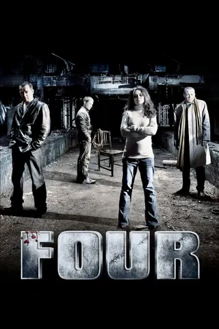 Four afişi