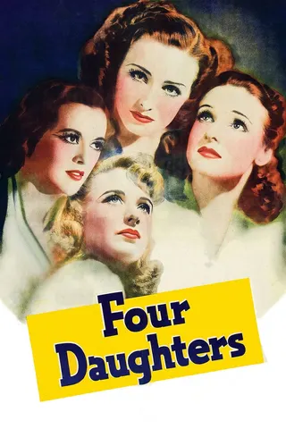 Four Daughters afişi