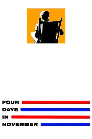 Görsel: TMDB Four Days in November afişi