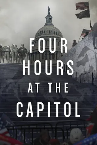 Görsel: TMDB Four Hours at the Capitol afişi