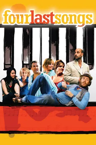 Görsel: TMDB Four Last Songs afişi