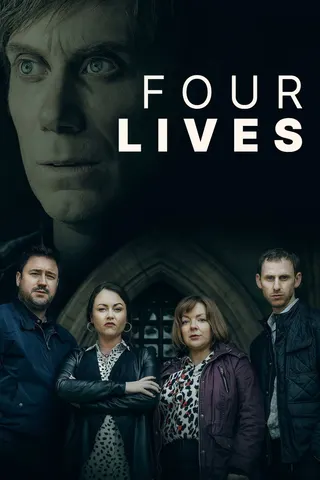 Görsel: TMDB Four Lives afişi