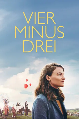 Görsel: TMDB Four Minus Three afişi