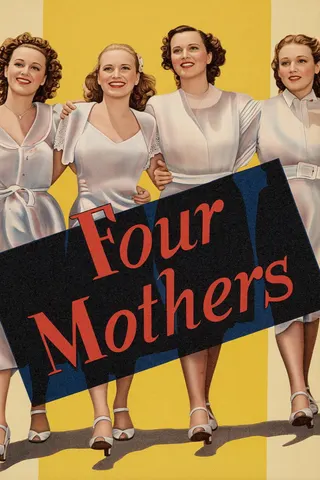Four Mothers afişi