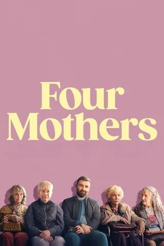 Görsel: TMDB Four Mothers afişi