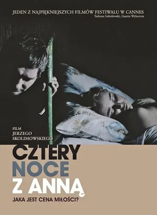 Görsel: TMDB Four Nights with Anna afişi