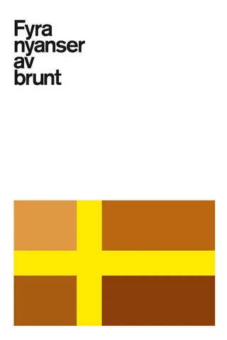 Görsel: TMDB Four Shades of Brown afişi